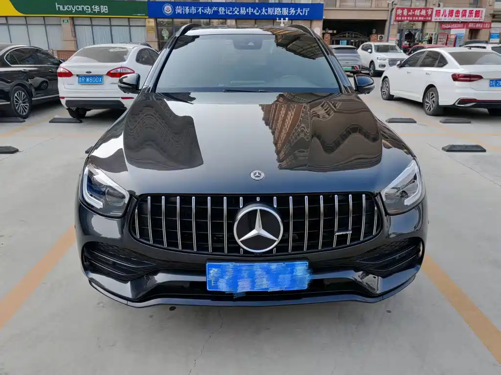 Mercedes-Benz GLC AMG — миниатюра 2