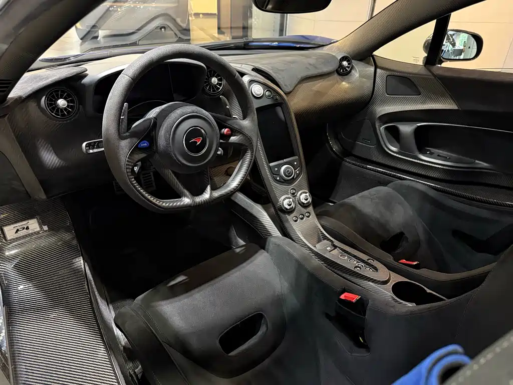 McLaren P1 — миниатюра 10