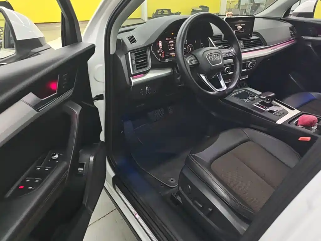 Audi Q5L — миниатюра 15