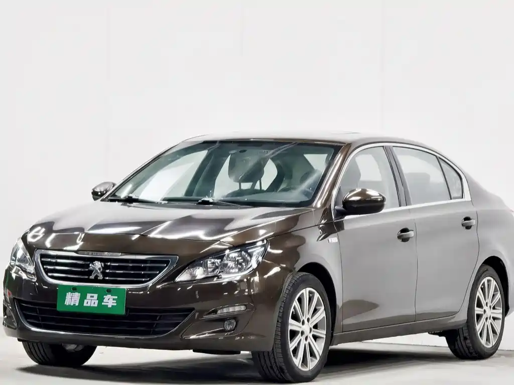 PEUGEOT 408