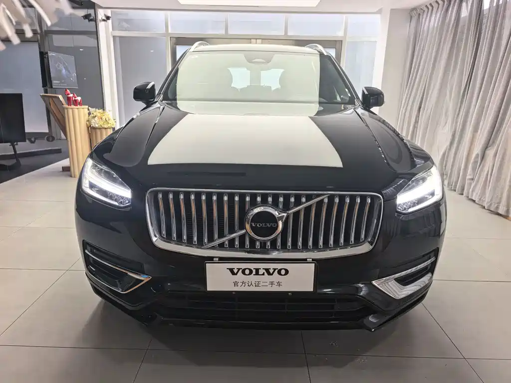 Volvo XC90 — миниатюра 2