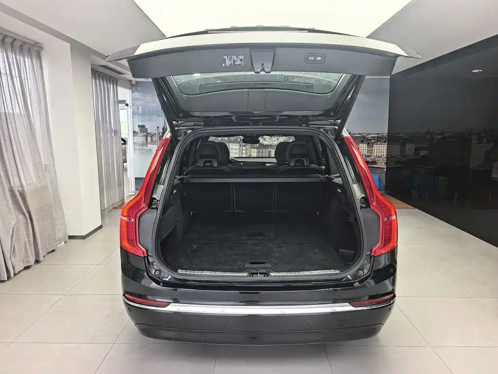 Volvo XC90 — миниатюра 13