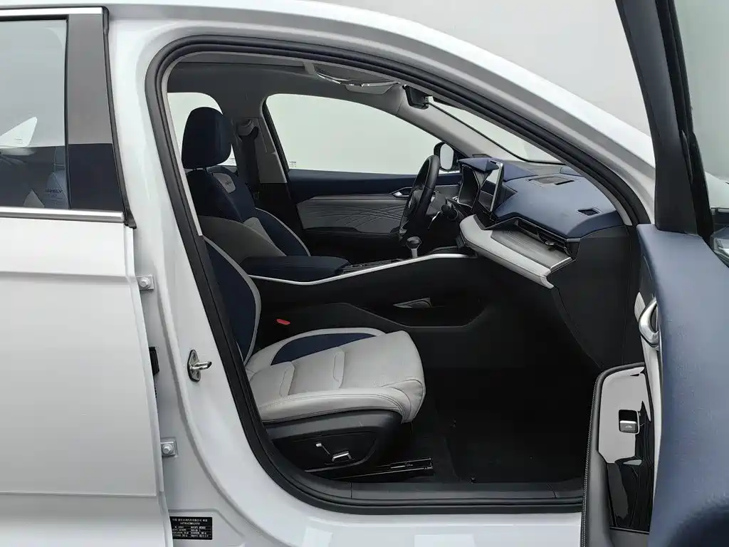 Geely Xingrui — миниатюра 23