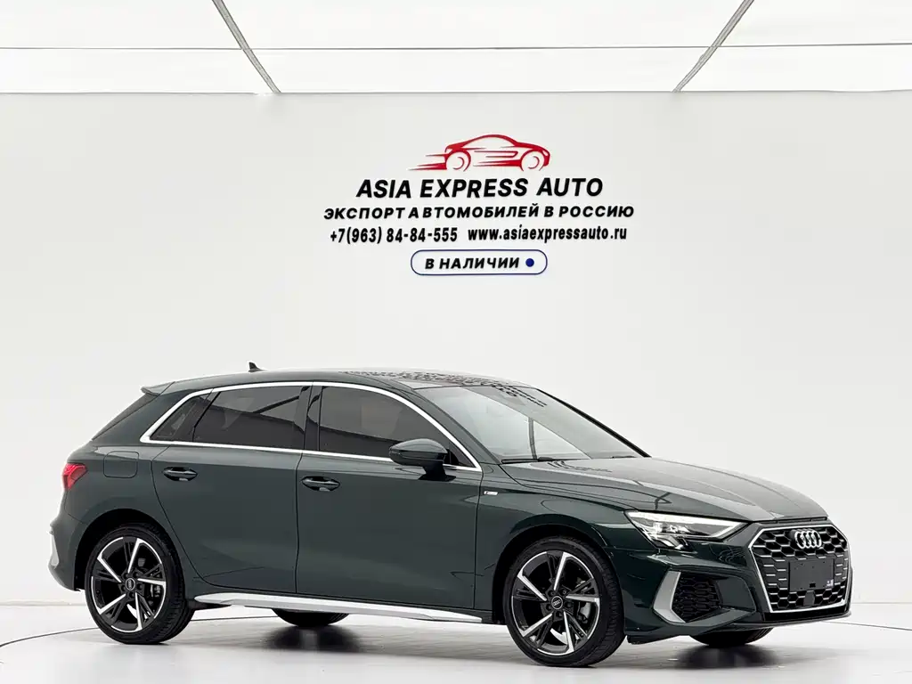Audi A3 2022 Sportback 35 TFSI Fashion Sport