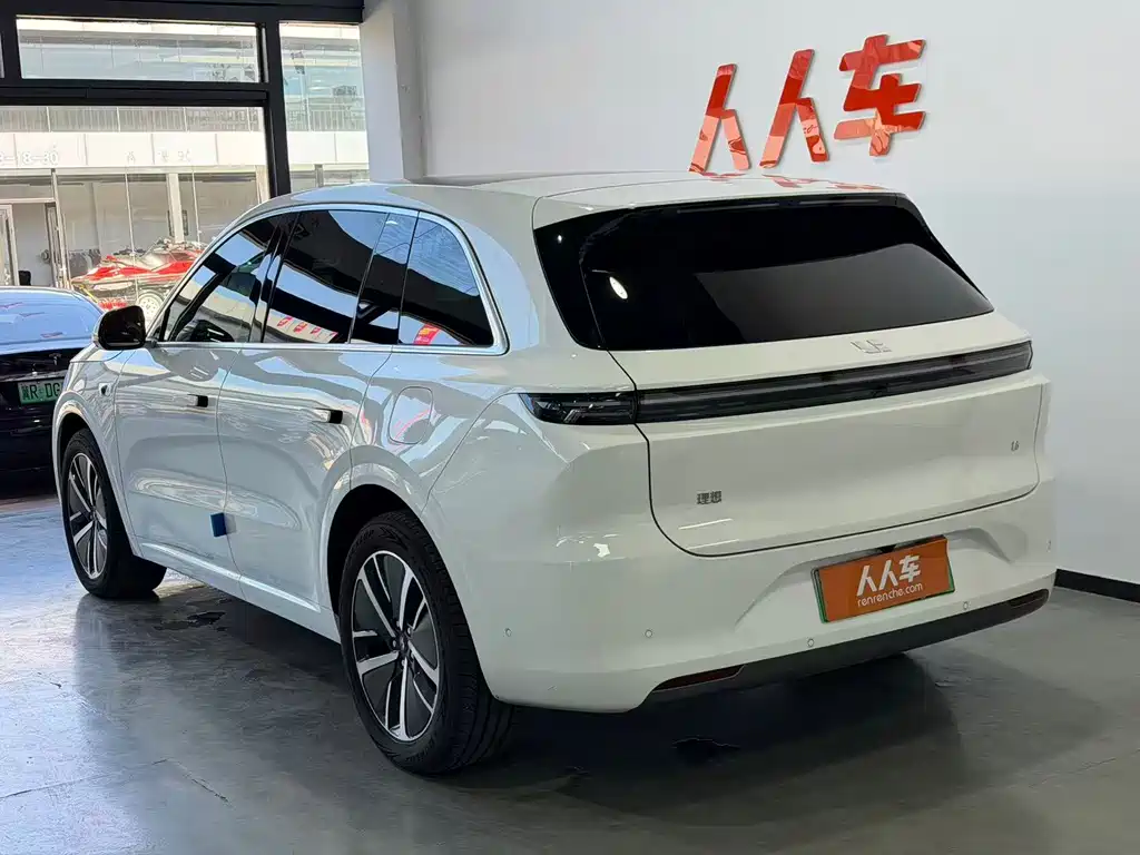 Li Auto Li L6 — миниатюра 21