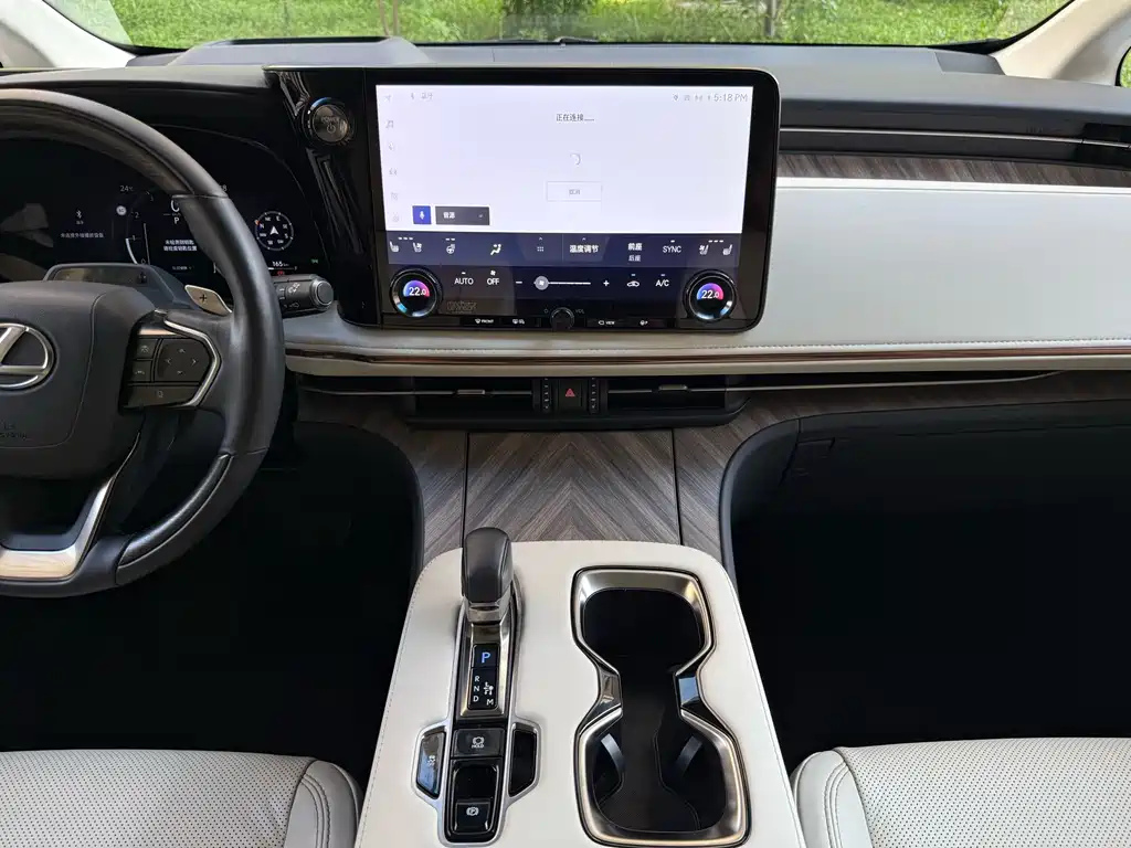Lexus LM — миниатюра 13