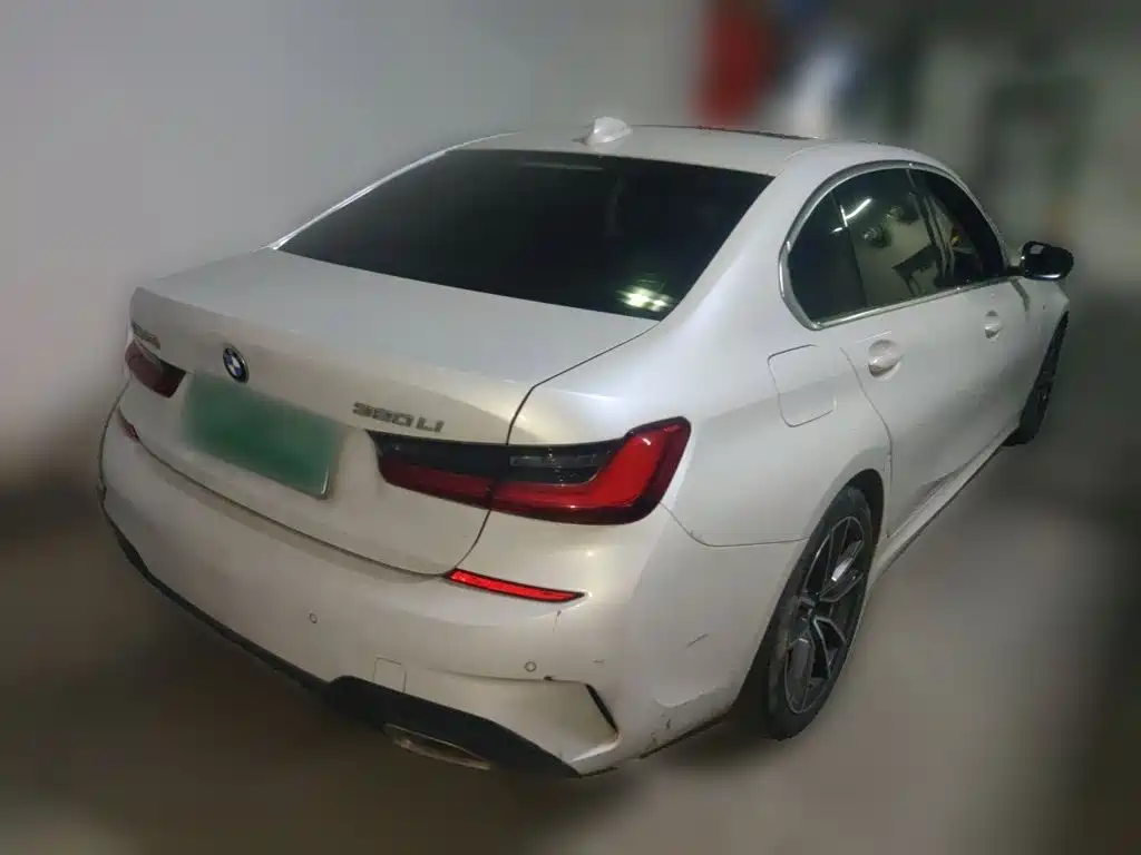 BMW 3 Series — миниатюра 4