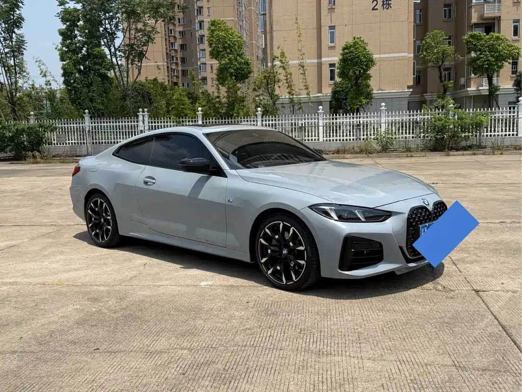 BMW 4 Series 4 2024 430i M Sport