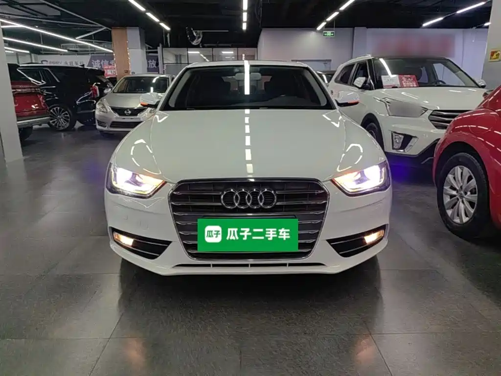 Audi A4L — миниатюра 3