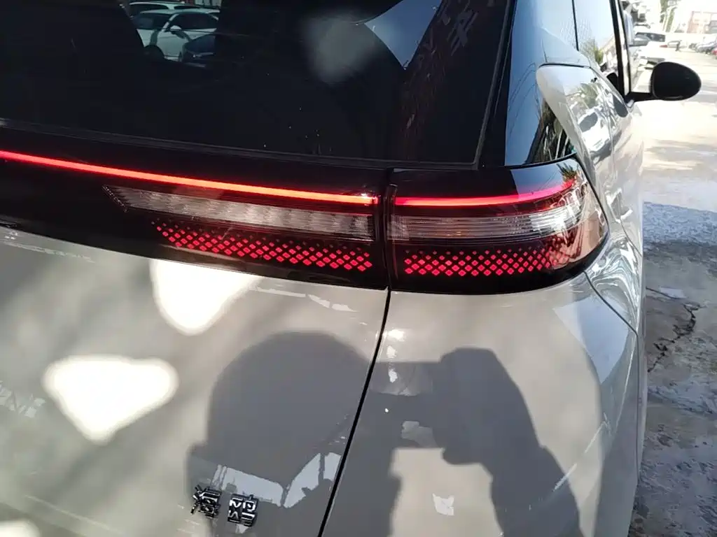 BYD Seagull — миниатюра 8