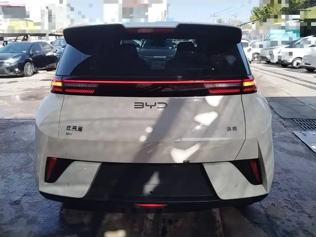 BYD Seagull — миниатюра 6
