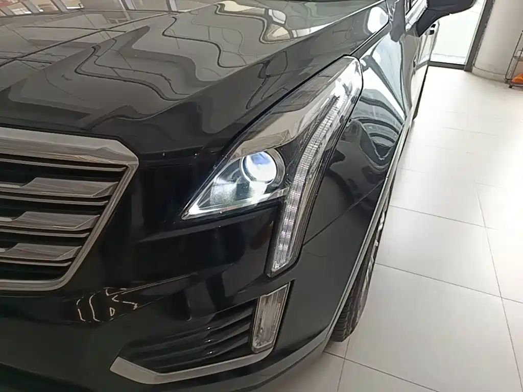 Cadillac XT5 — миниатюра 24