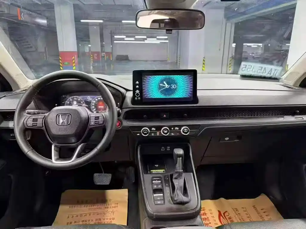 Honda CR-V — миниатюра 7