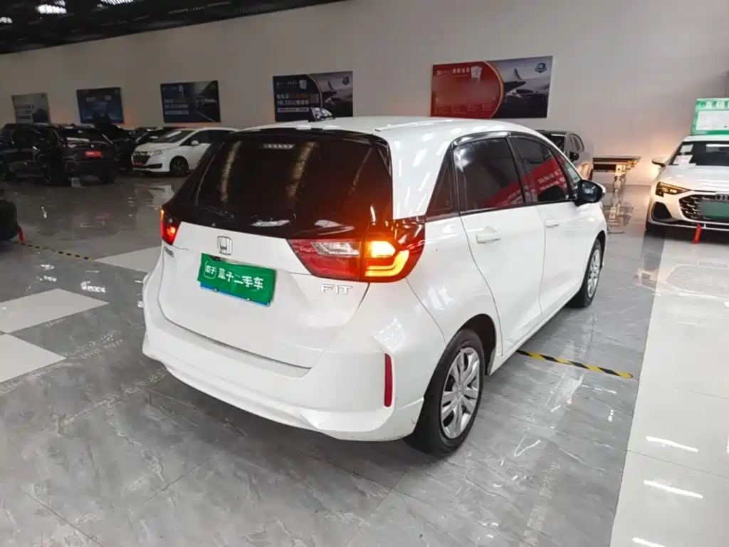 Honda Fit 2023 1.5L CVT