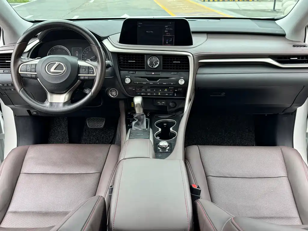 Lexus RX — миниатюра 6