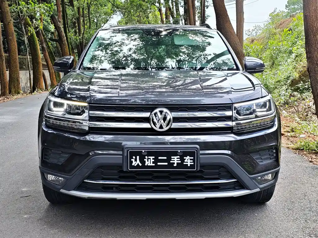 Volkswagen Tharu — миниатюра 8