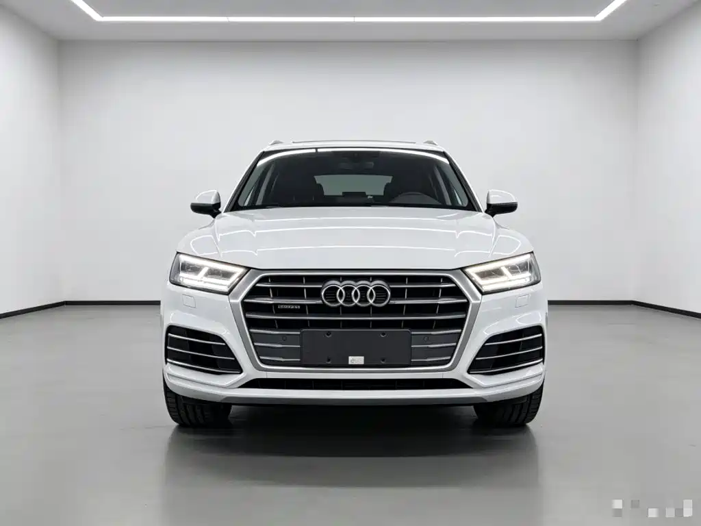 Audi Q5L — миниатюра 3