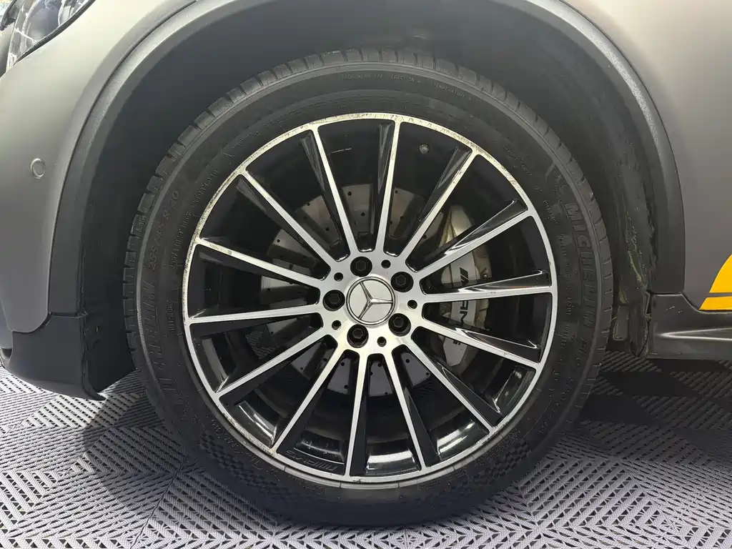Mercedes-Benz GLC Coupe AMG — миниатюра 5