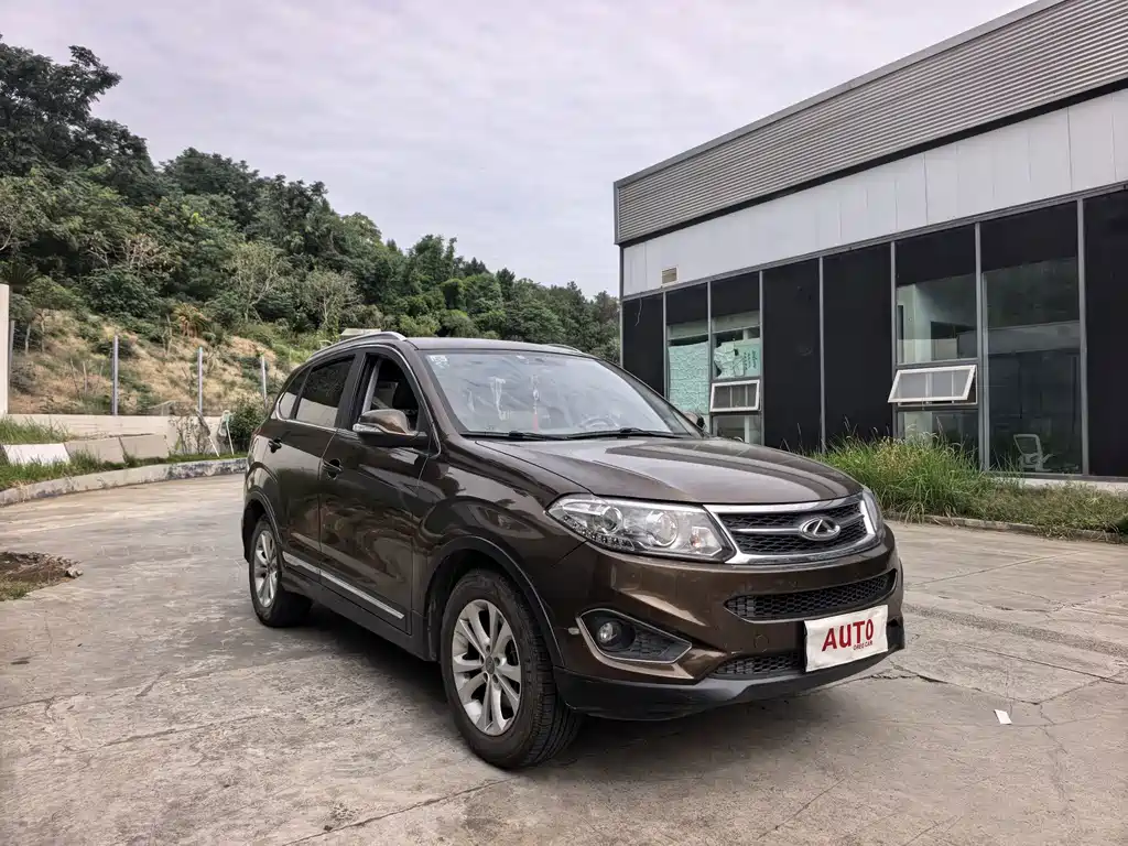 Chery Tiggo 5 — миниатюра 3