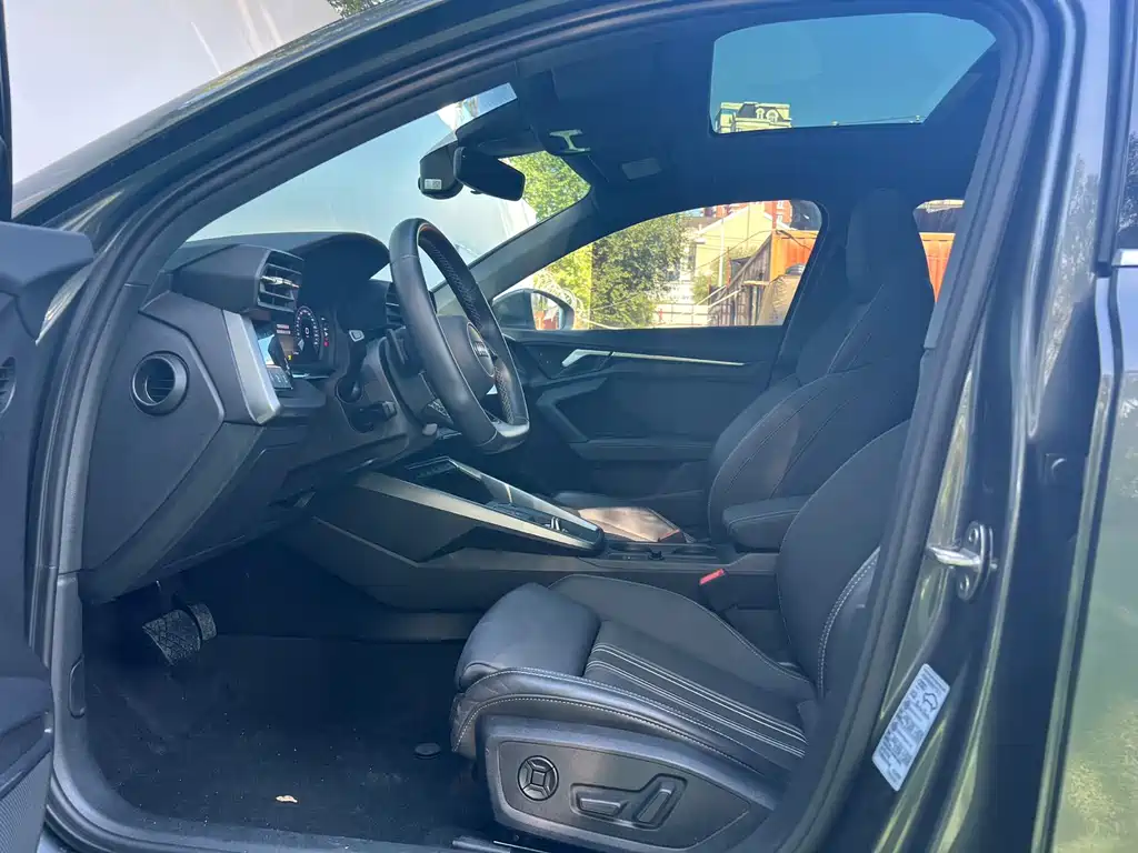 Audi A3 2022 A3L Limousine 35 TFSI Fashion Sport