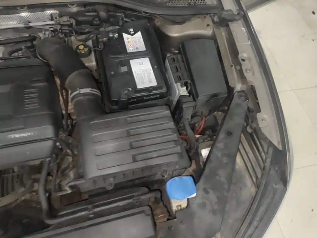 Volkswagen Magotan — миниатюра 20