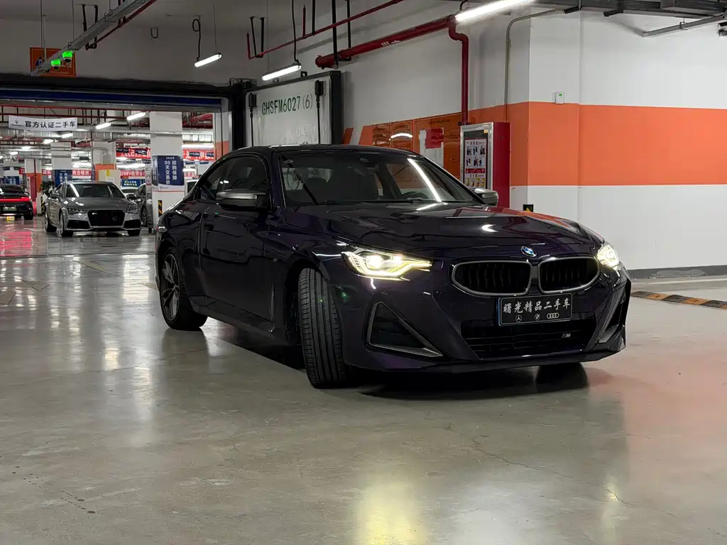 BMW M240i — миниатюра 6