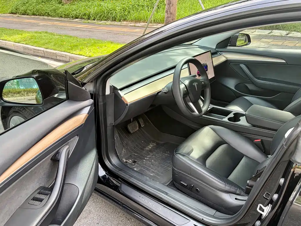 Tesla Model 3 — миниатюра 5
