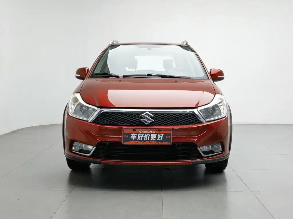 Suzuki SX4 — миниатюра 3