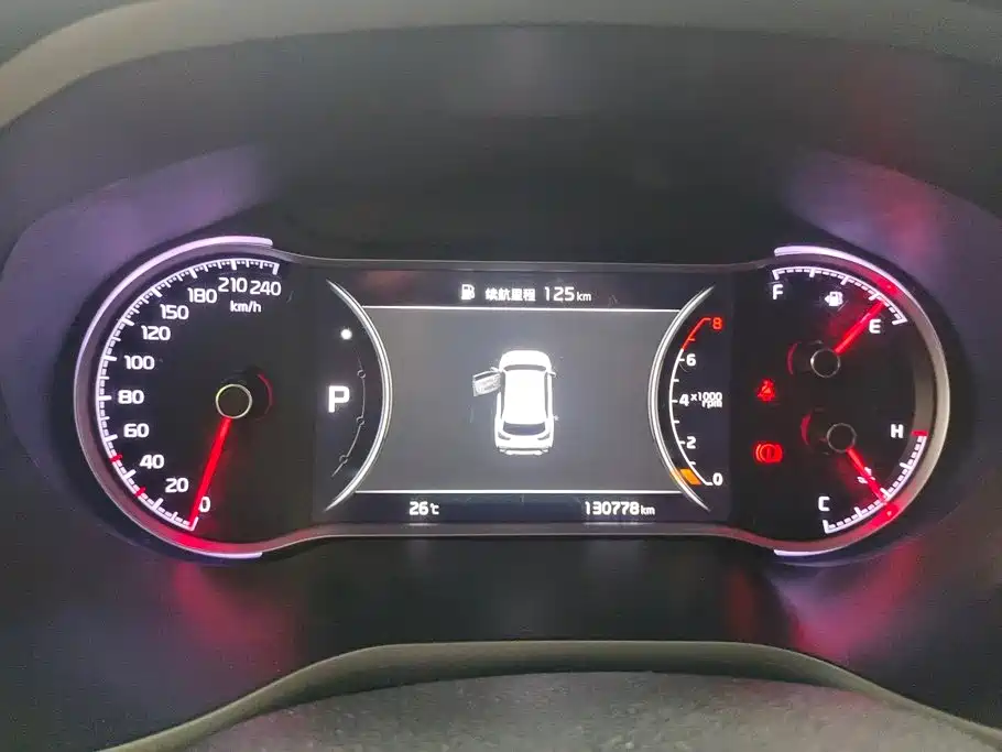 Kia Sportage — миниатюра 14