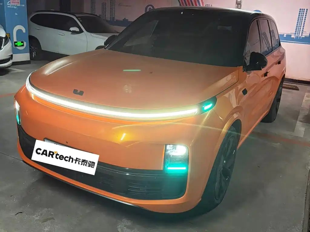 Li Auto Li L9 2022