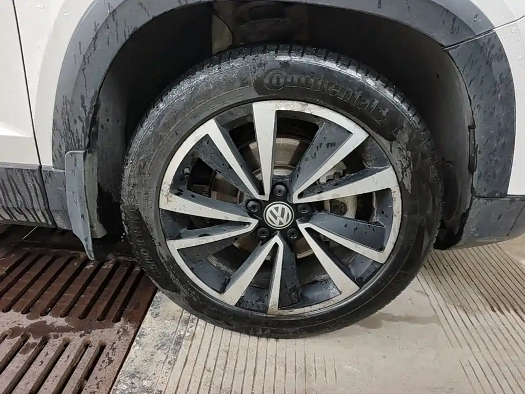 Volkswagen Tharu — миниатюра 12