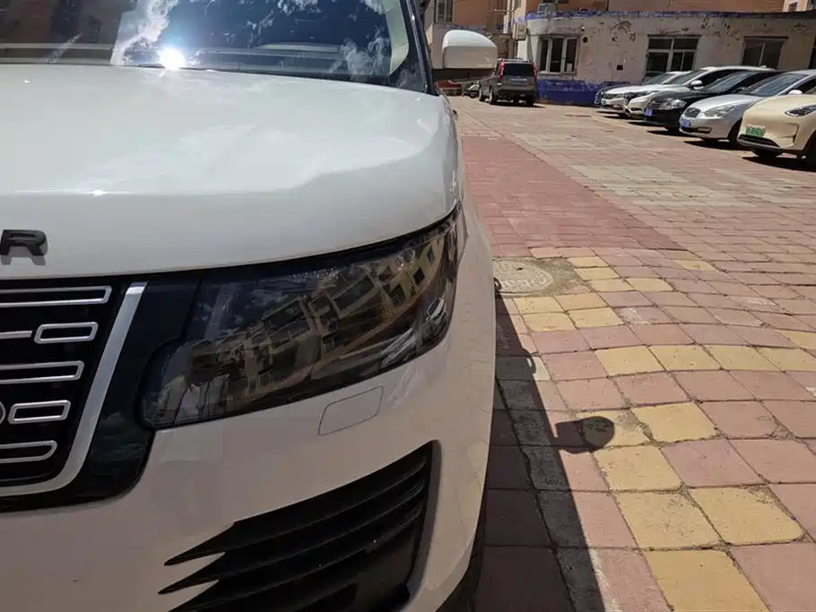 Land Rover Range Rover 2018 3.0 SC V6