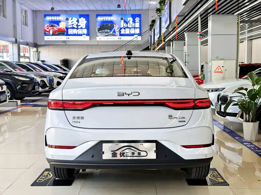BYD Qin PLUS — миниатюра 4