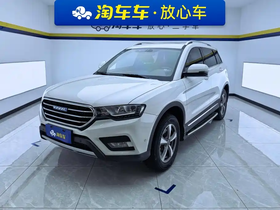 Haval H6 Coupe