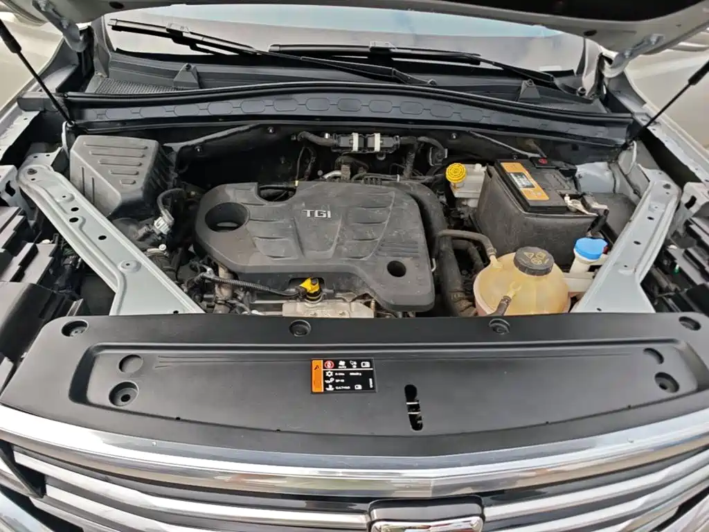 Roewe RX5 MAX — миниатюра 20