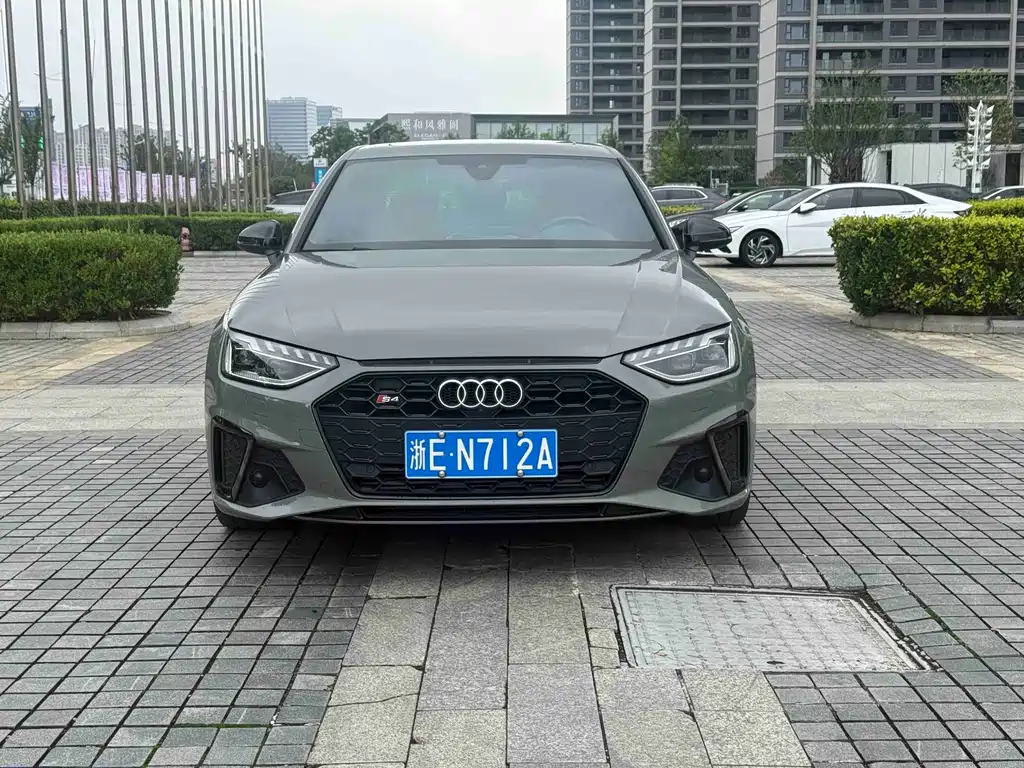 Audi S4 2020 S4 3.0TFSI