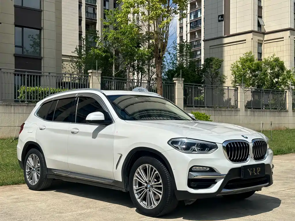 BMW X3 2019