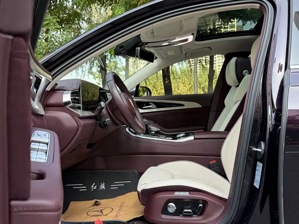 Hongqi Hongqi H9 — миниатюра 4