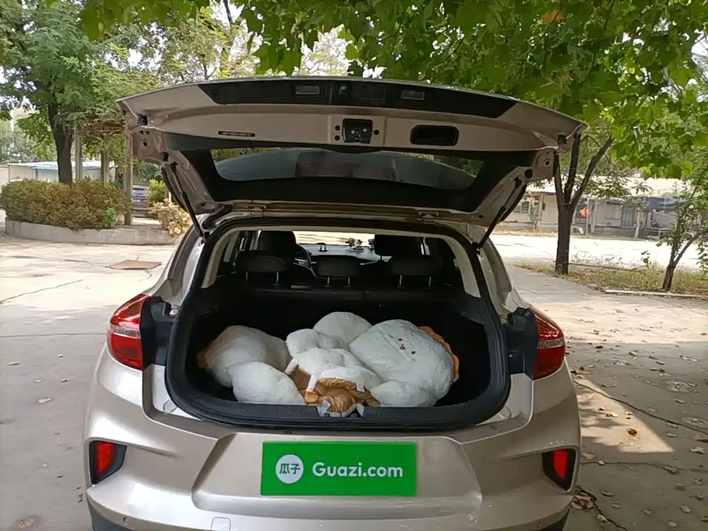Geely Emgrand GS — миниатюра 19