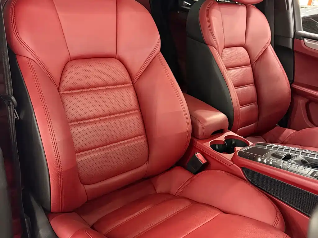 Porsche Macan — миниатюра 23