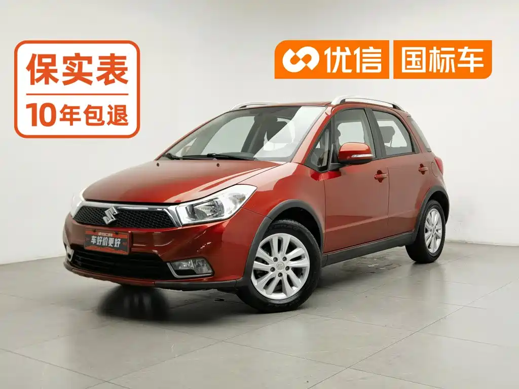 Suzuki SX4