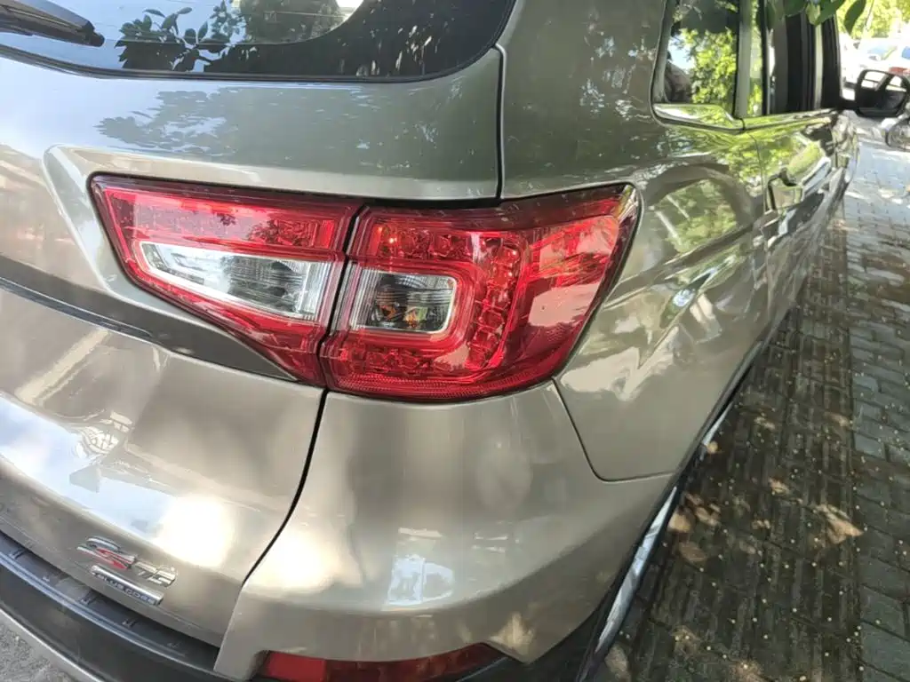 Changan CS75 — миниатюра 8