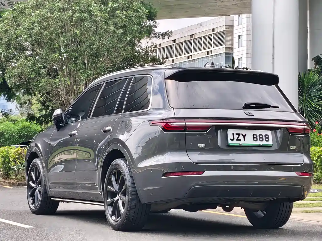 Li Auto Li ONE — миниатюра 5