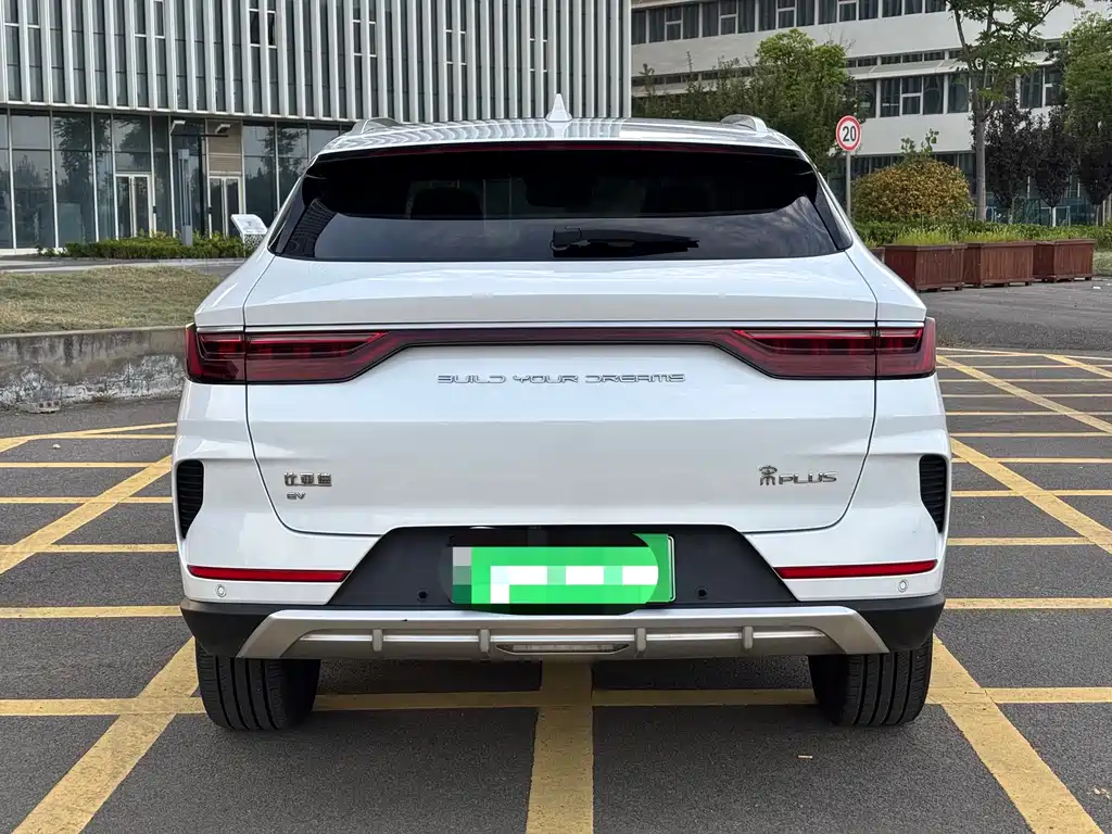 BYD PLUS New Energy — миниатюра 4