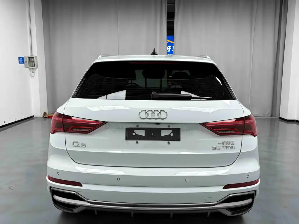 Audi Q3 2020 35 TFSI Fashion