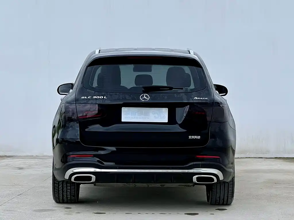 Mercedes-Benz GLC — миниатюра 3