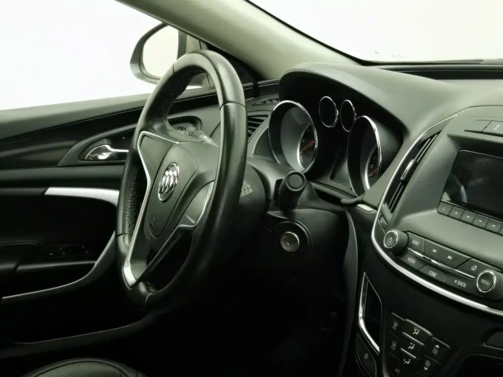 Buick Regal — миниатюра 22