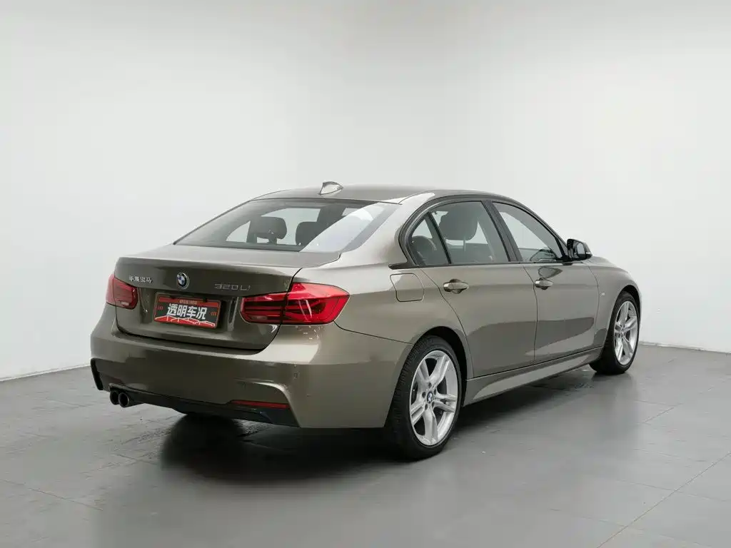 BMW 3 Series — миниатюра 2