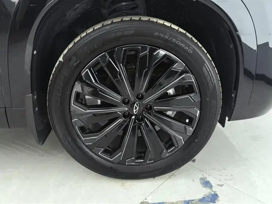 Chery Tiggo 9 9 2023 2.0T DCT Luxury 5 мест