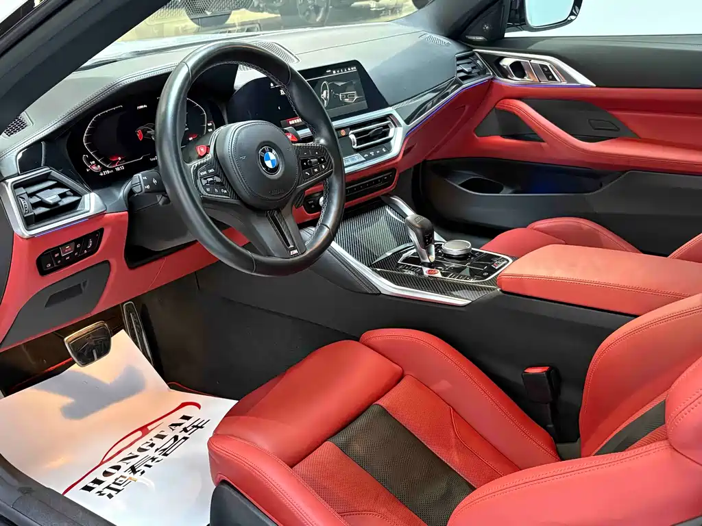 BMW M4 — фотографии объявления, Фото 7